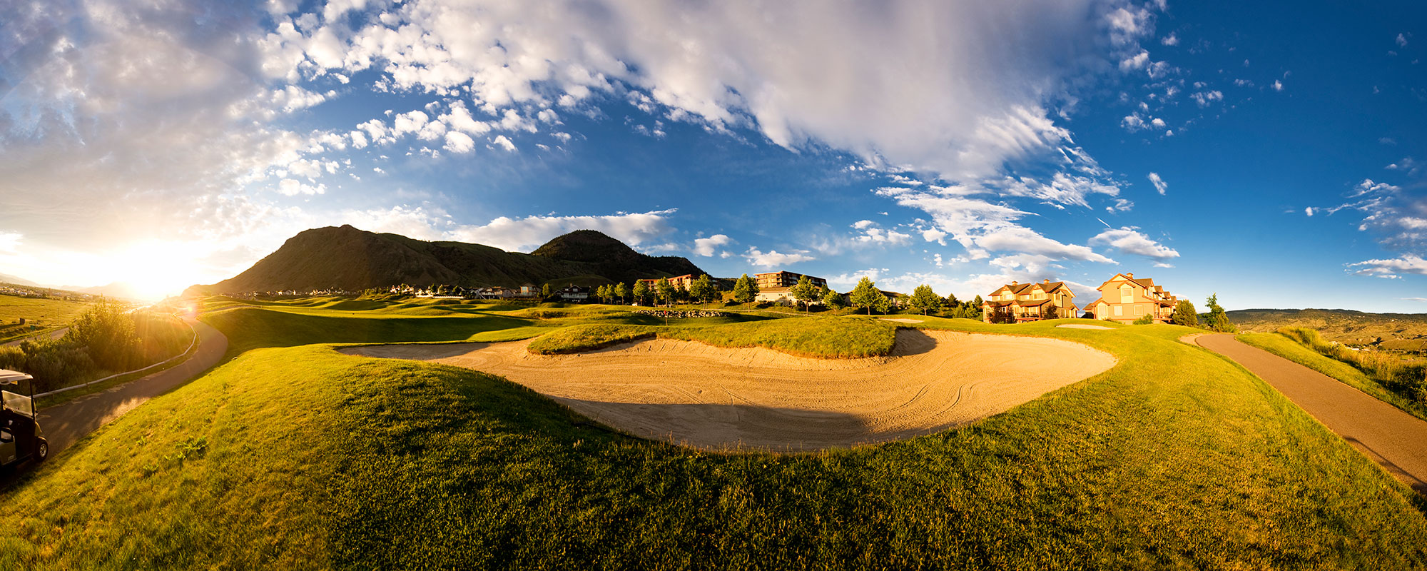 Scorecard Bighorn Golf & Country Club